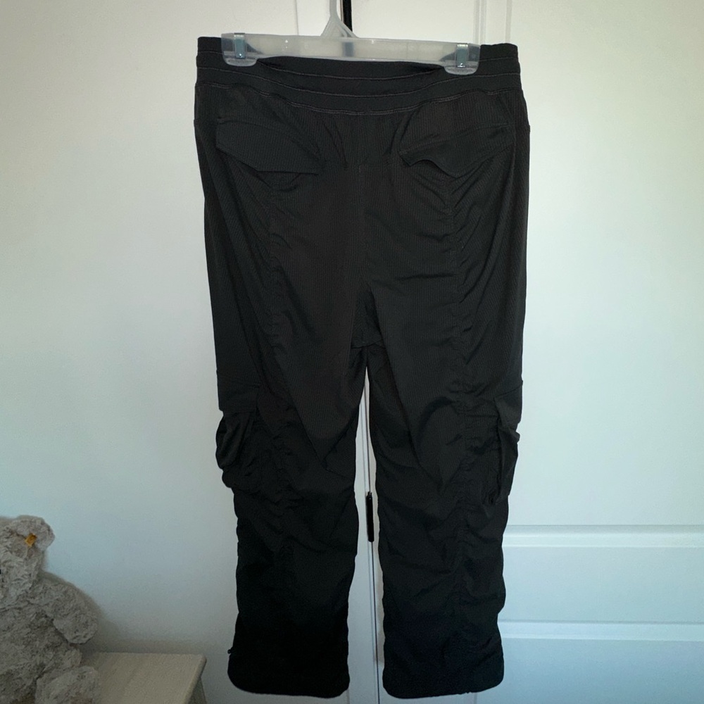 Lululemon Mixed Studio Dance Pants – Black | Size L | Like New - Picture 7 of 7